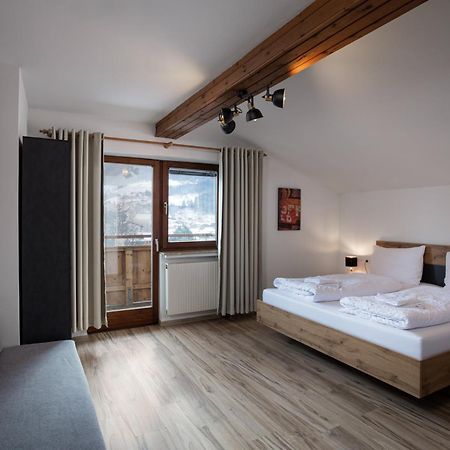 Alpine View Apartments 尼登希尔 外观 照片