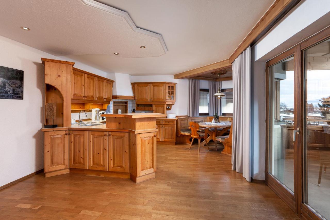 Alpine View Apartments 尼登希尔 外观 照片
