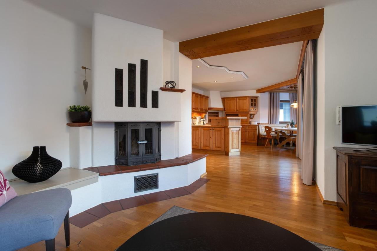 Alpine View Apartments 尼登希尔 外观 照片
