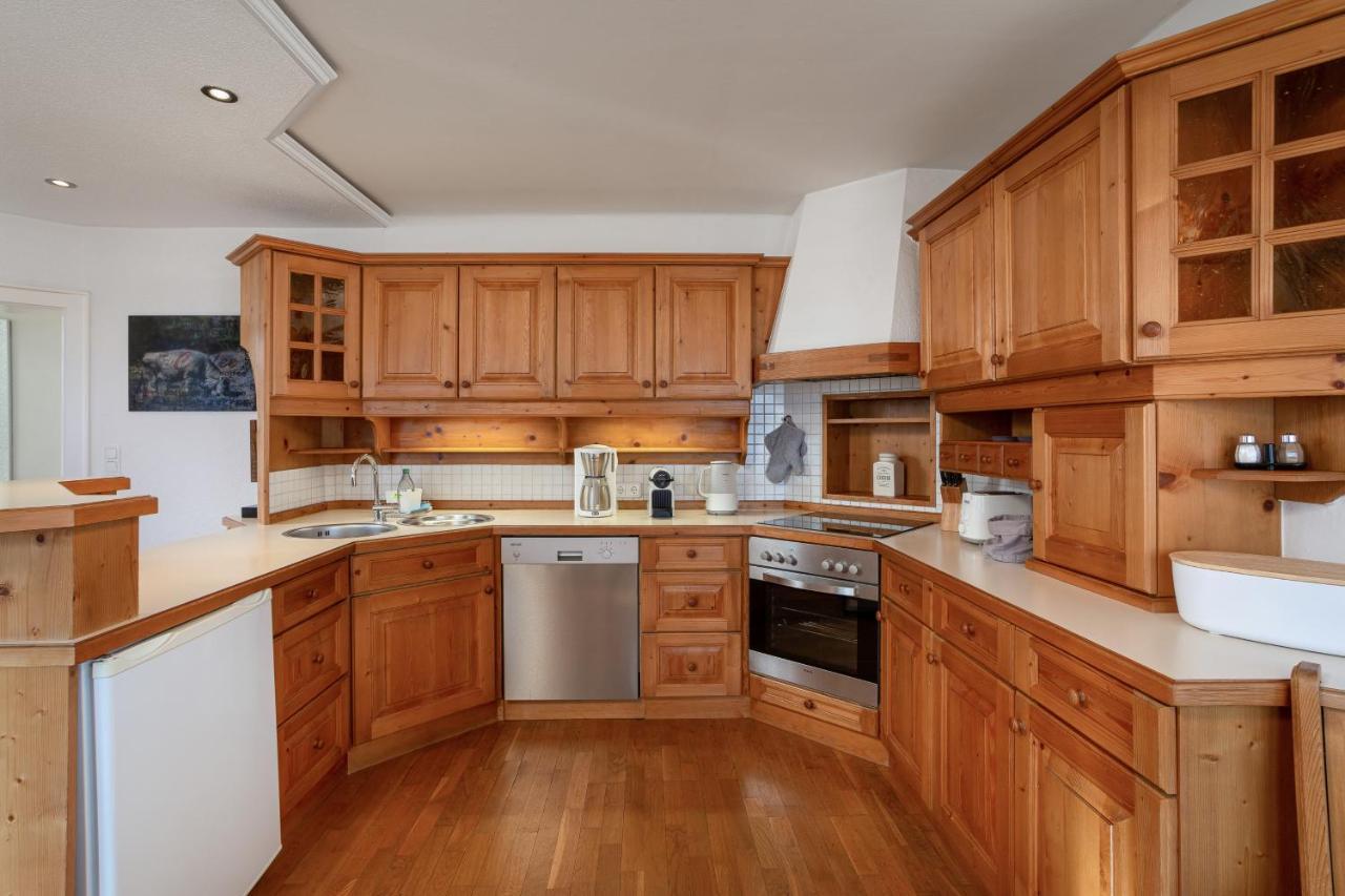 Alpine View Apartments 尼登希尔 外观 照片