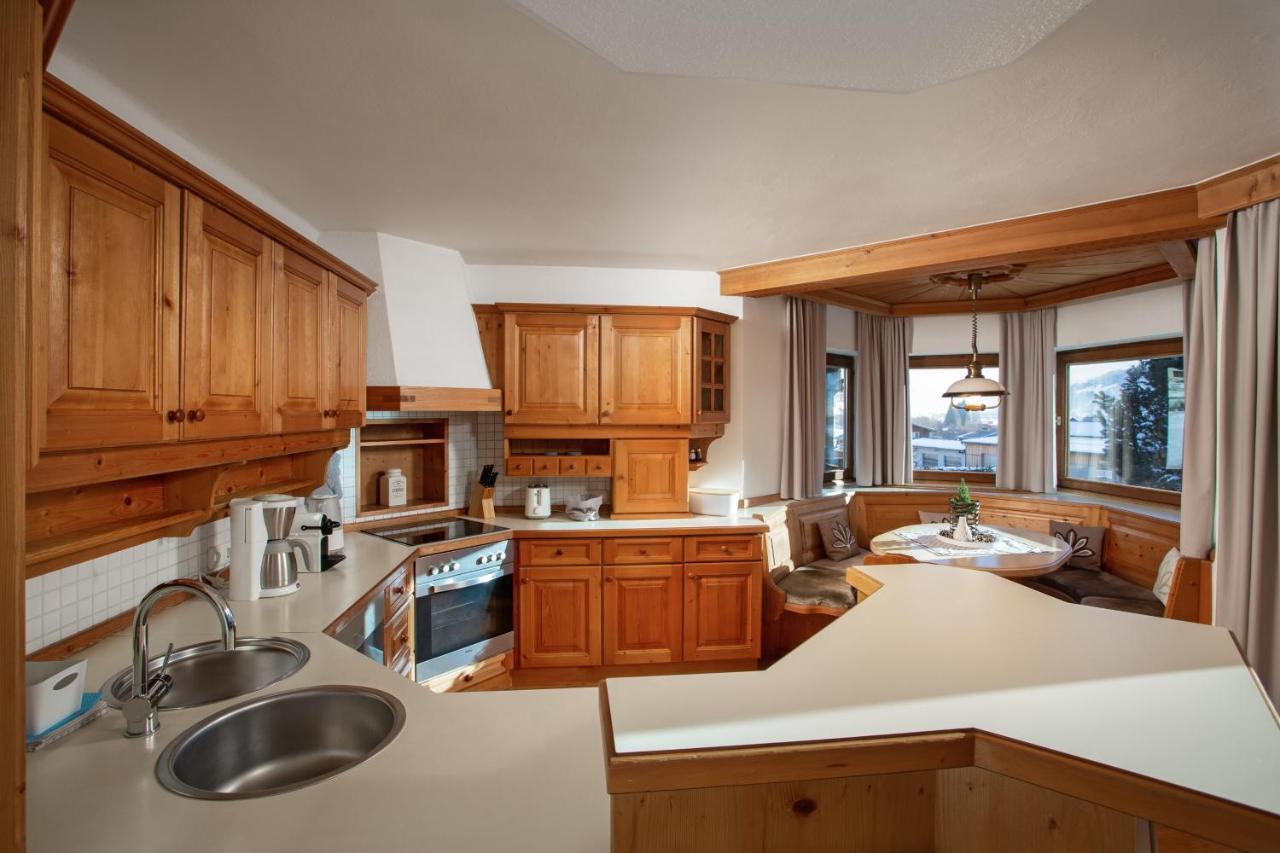 Alpine View Apartments 尼登希尔 外观 照片