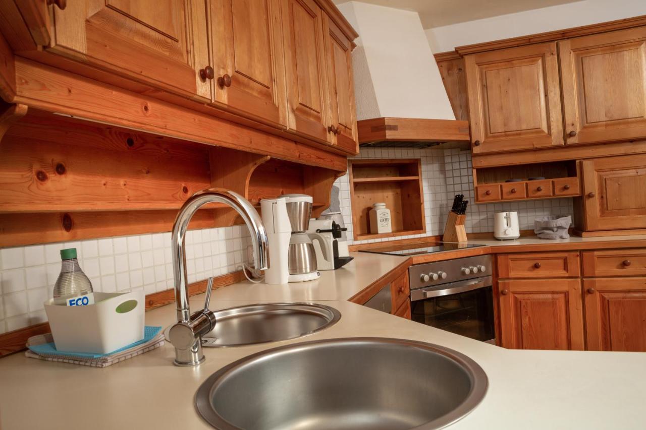 Alpine View Apartments 尼登希尔 外观 照片
