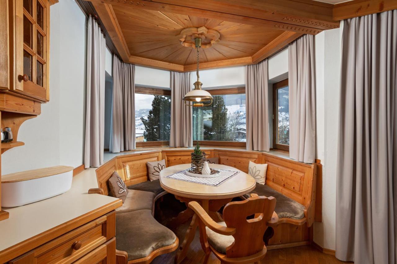Alpine View Apartments 尼登希尔 外观 照片