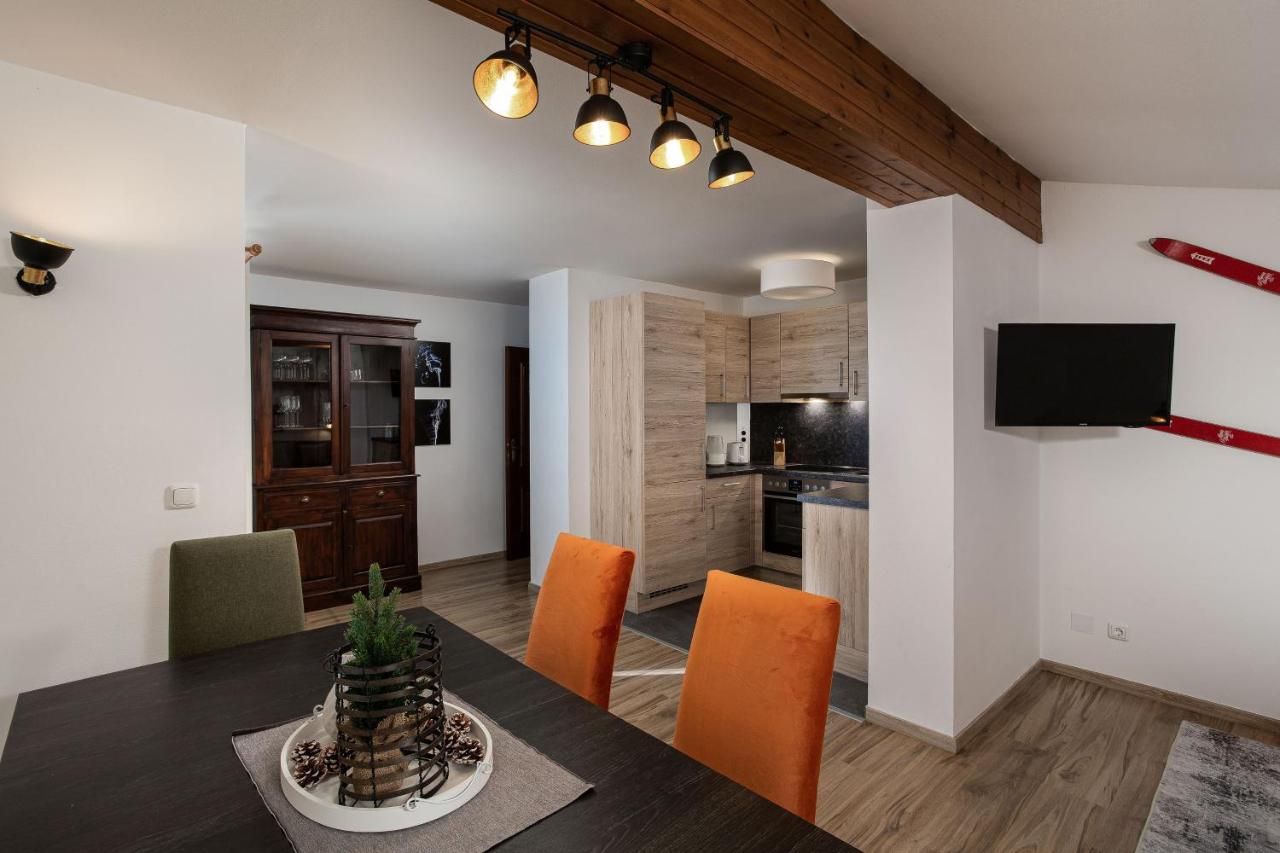 Alpine View Apartments 尼登希尔 外观 照片