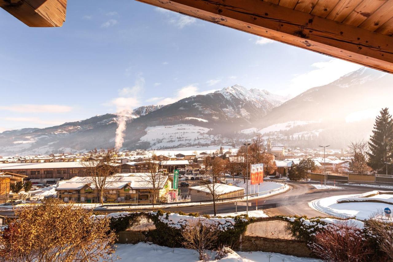 Alpine View Apartments 尼登希尔 外观 照片