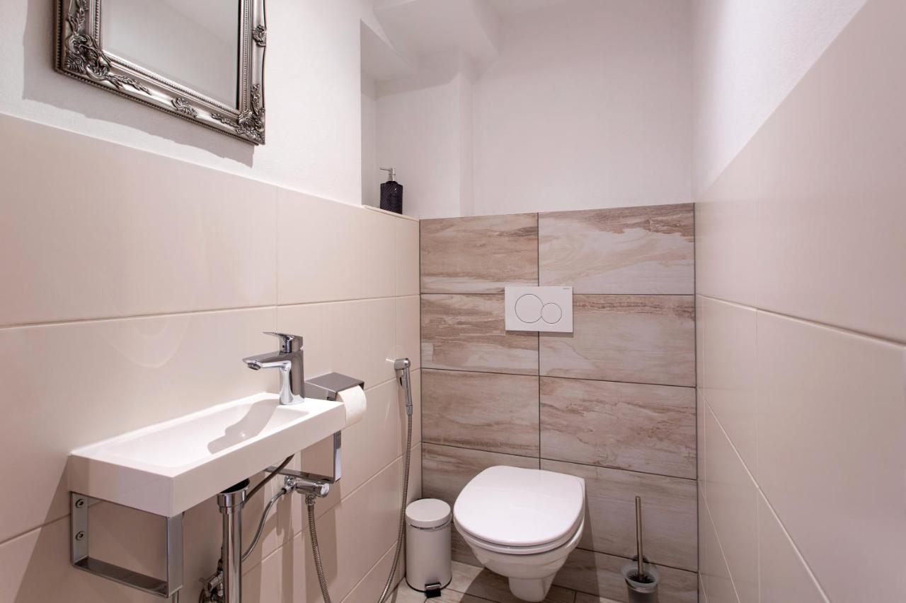 Alpine View Apartments 尼登希尔 外观 照片