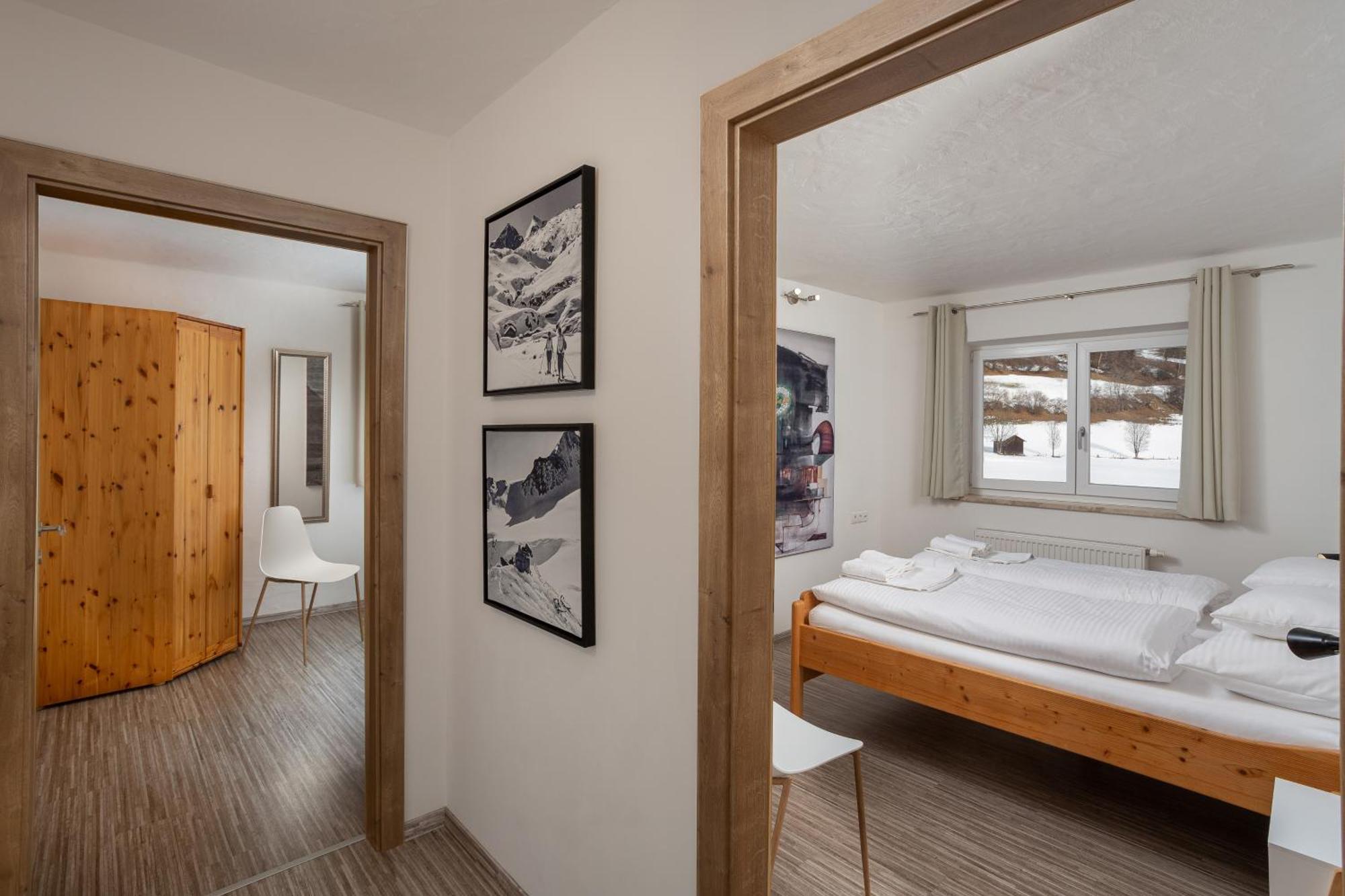 Alpine View Apartments 尼登希尔 客房 照片