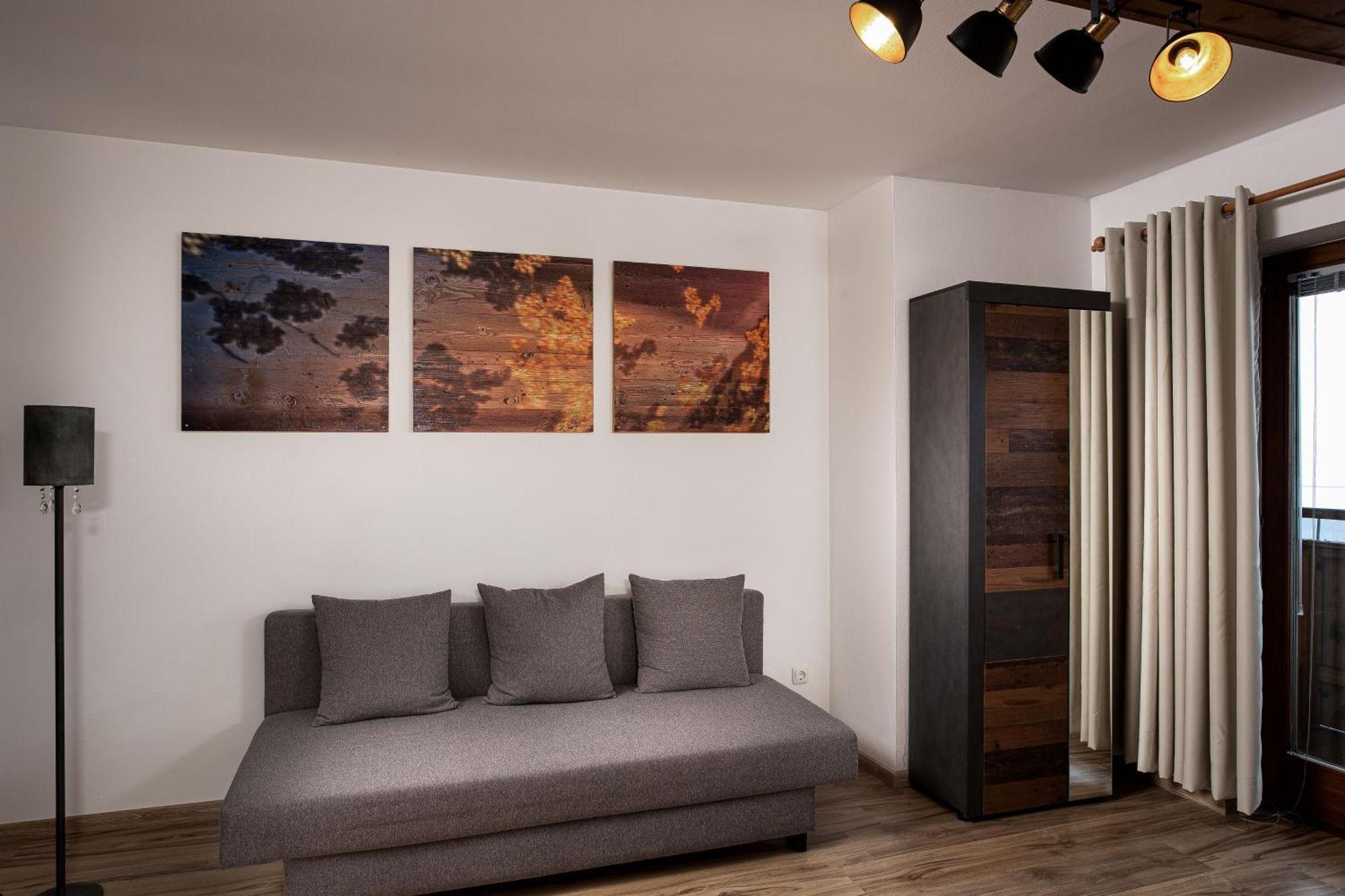 Alpine View Apartments 尼登希尔 客房 照片