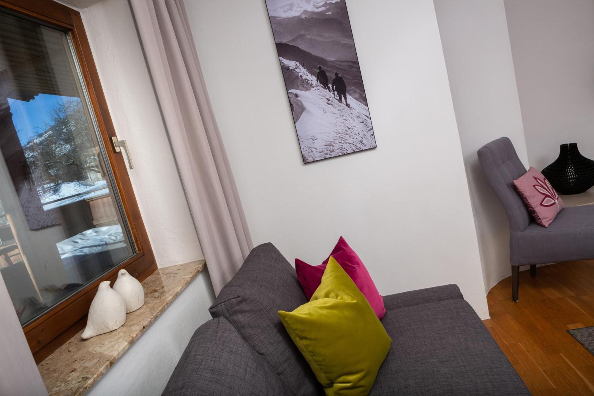 Alpine View Apartments 尼登希尔 客房 照片