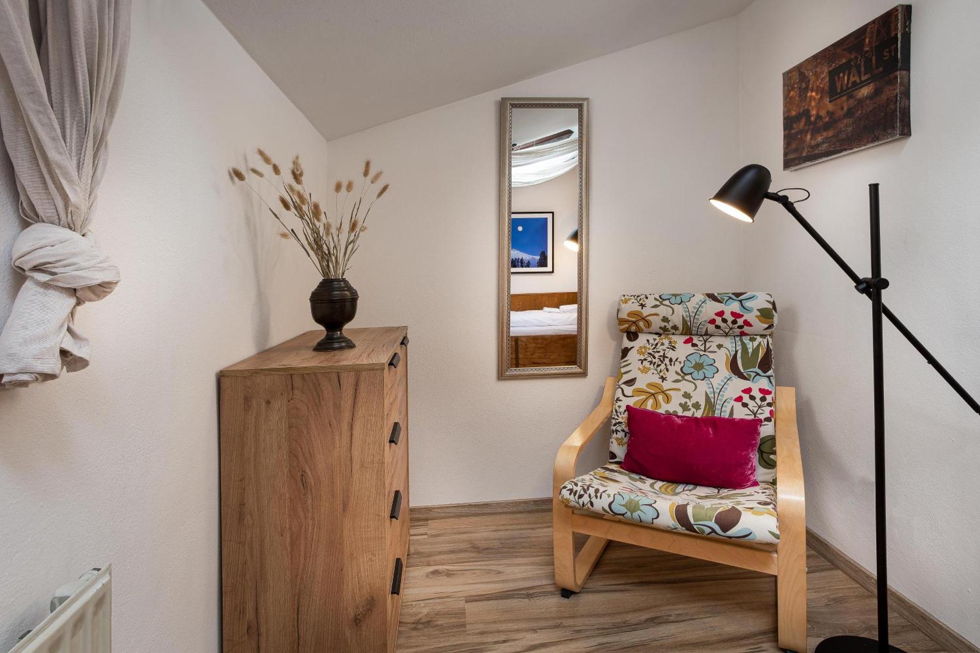 Alpine View Apartments 尼登希尔 客房 照片