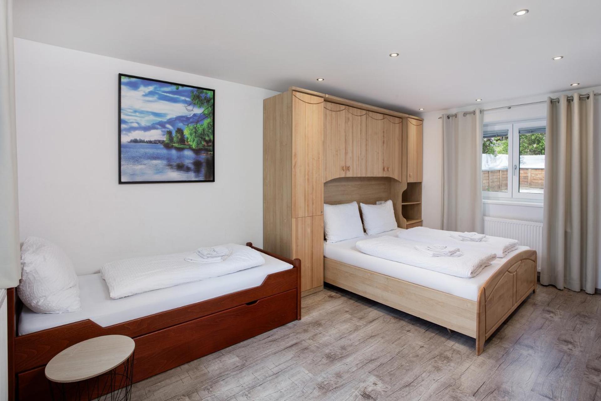 Alpine View Apartments 尼登希尔 外观 照片