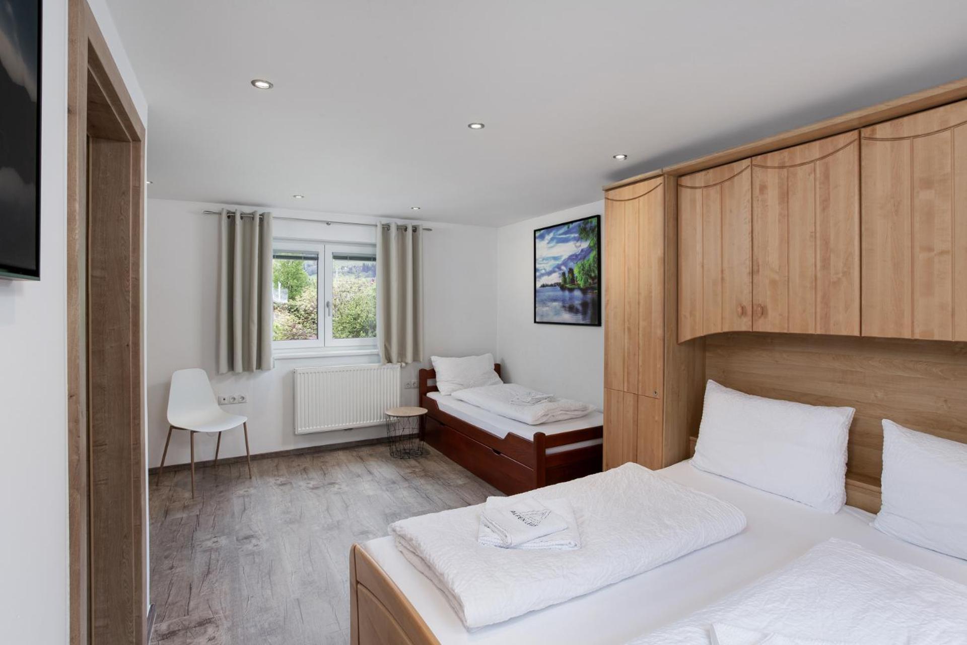 Alpine View Apartments 尼登希尔 客房 照片