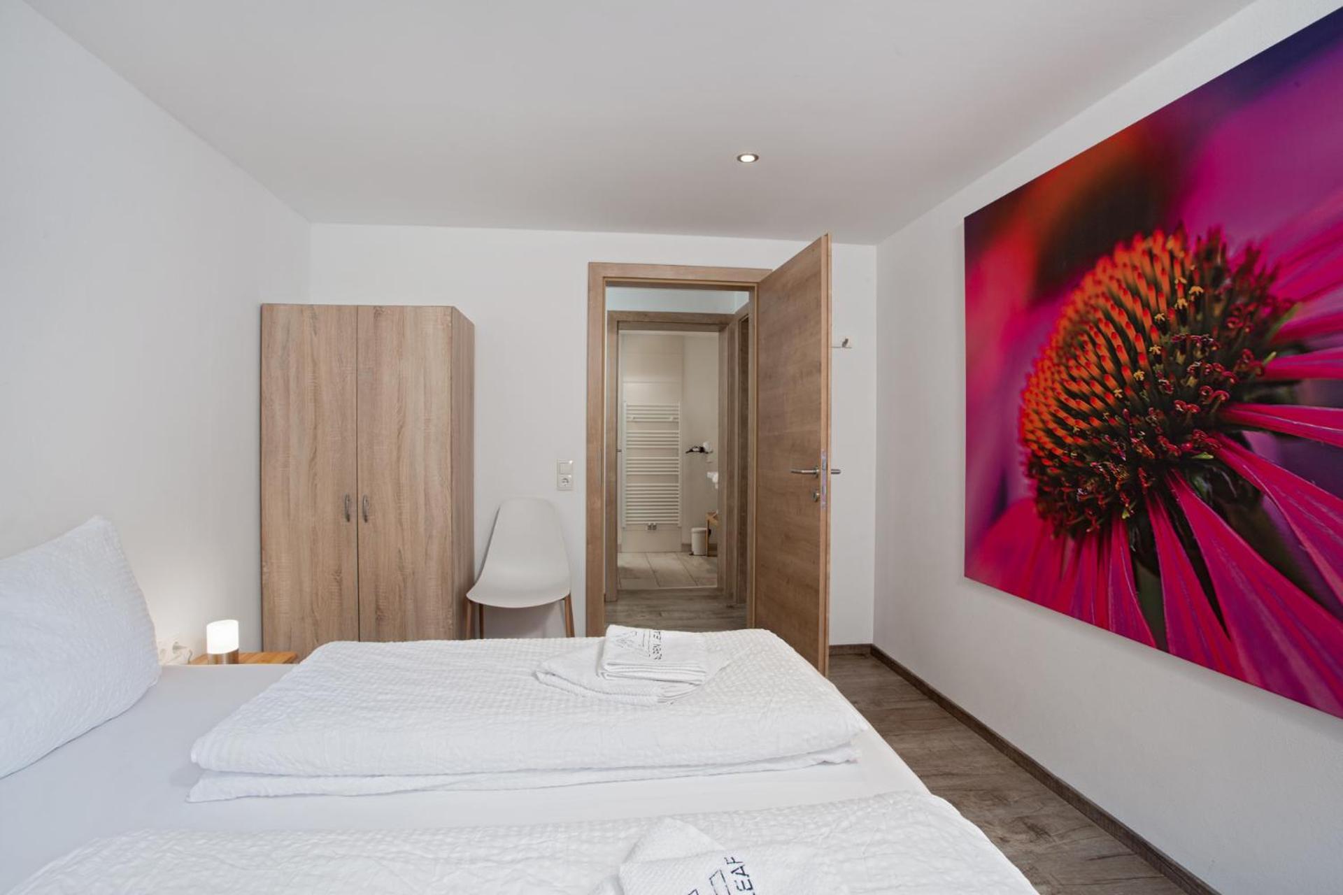 Alpine View Apartments 尼登希尔 客房 照片