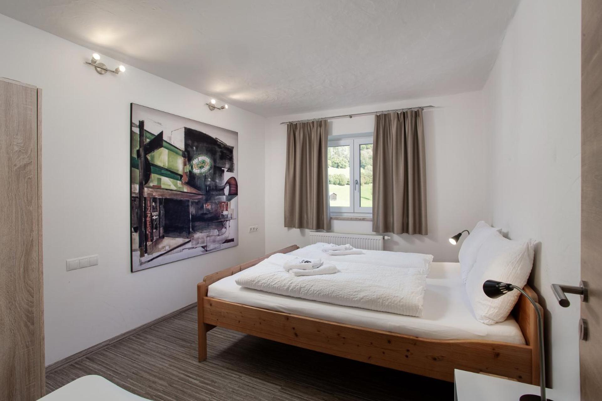 Alpine View Apartments 尼登希尔 外观 照片
