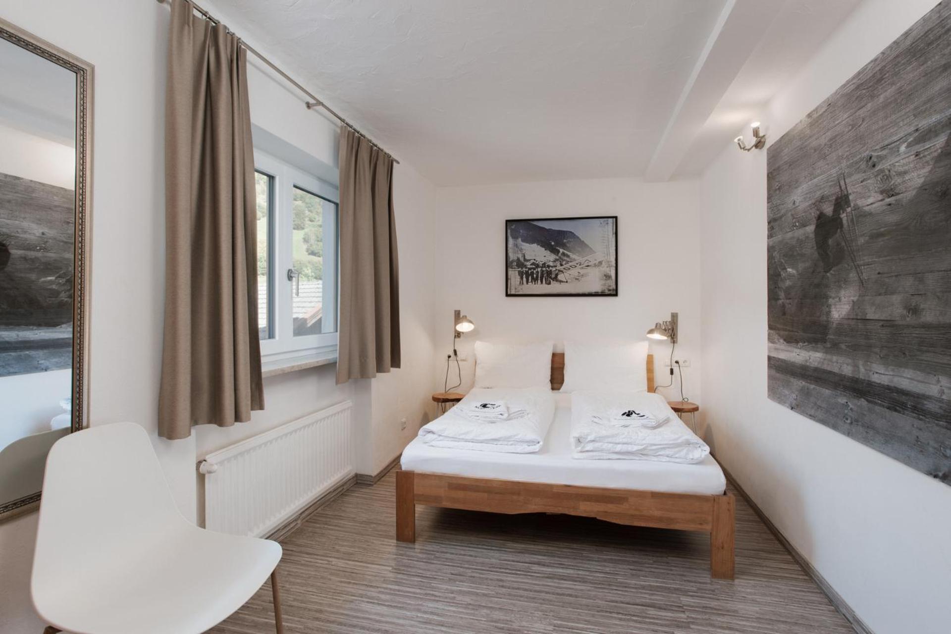 Alpine View Apartments 尼登希尔 外观 照片