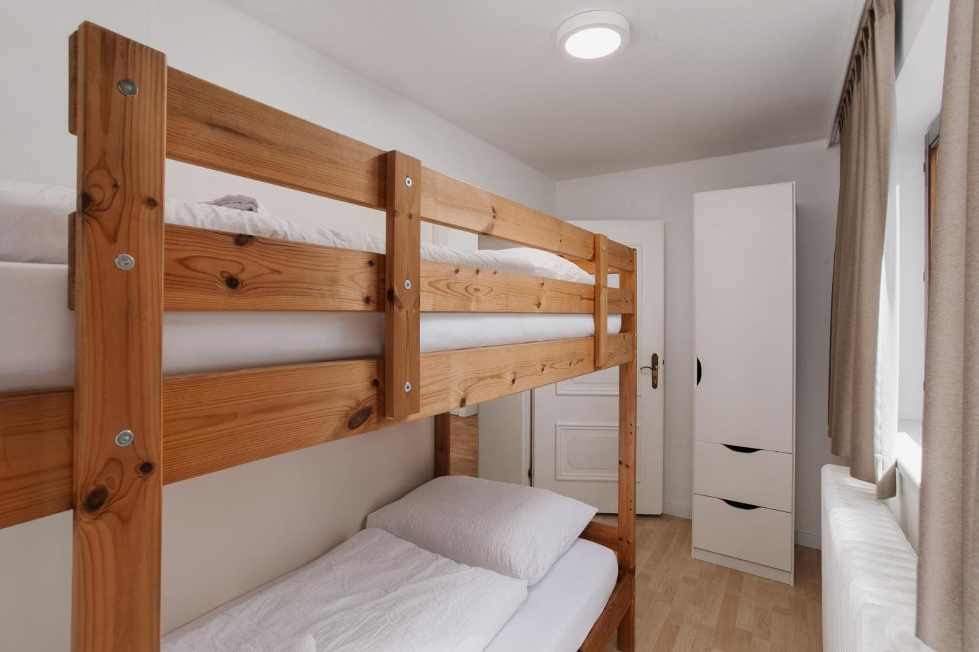Alpine View Apartments 尼登希尔 客房 照片
