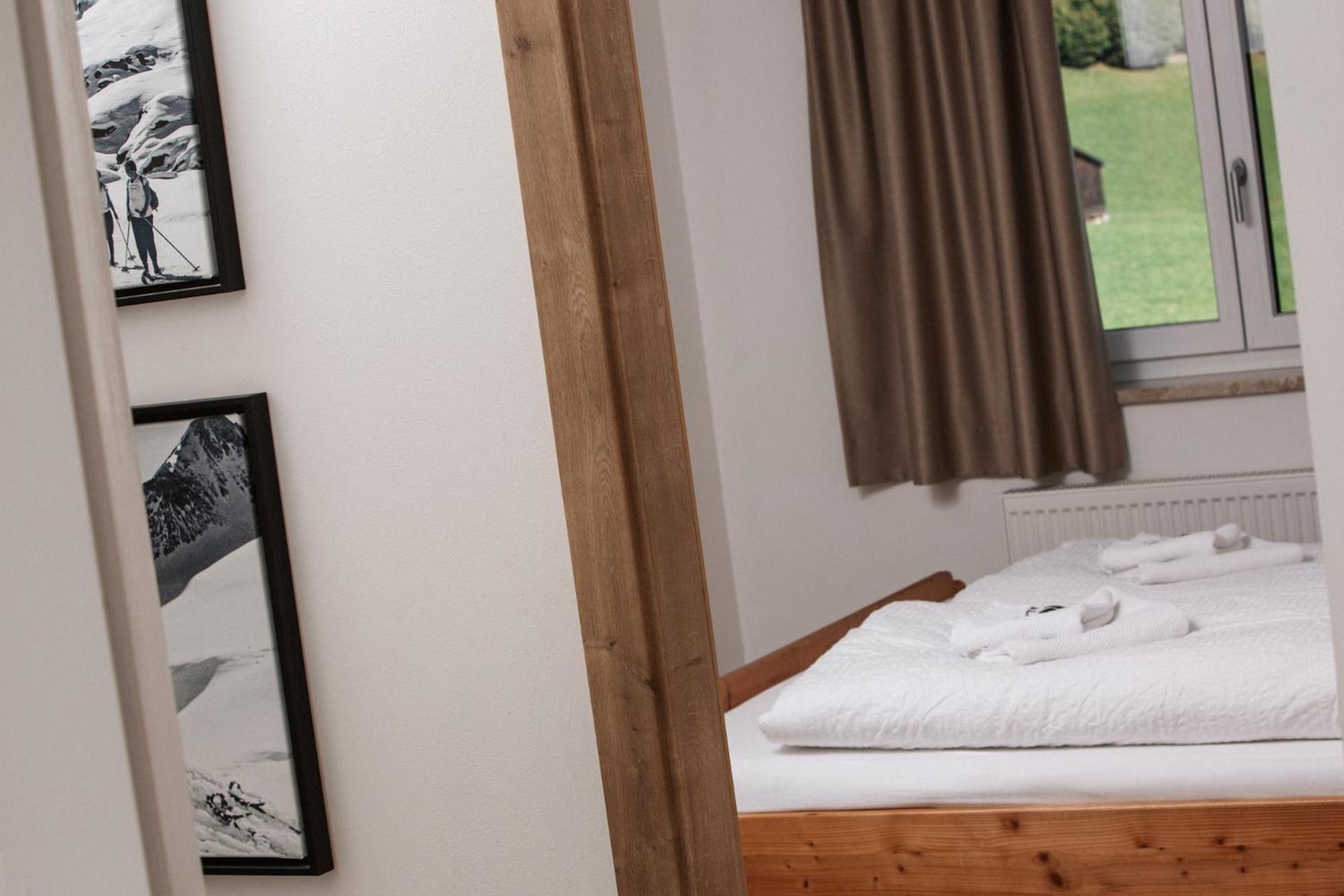 Alpine View Apartments 尼登希尔 客房 照片