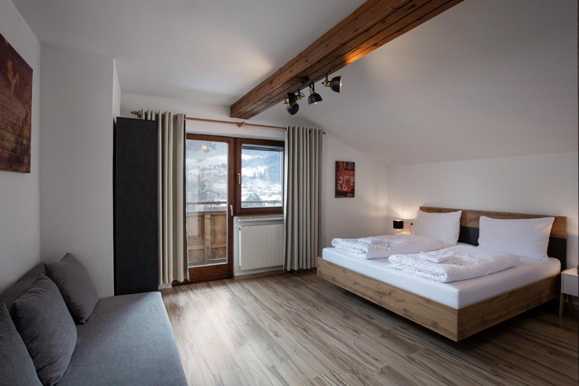 Alpine View Apartments 尼登希尔 外观 照片