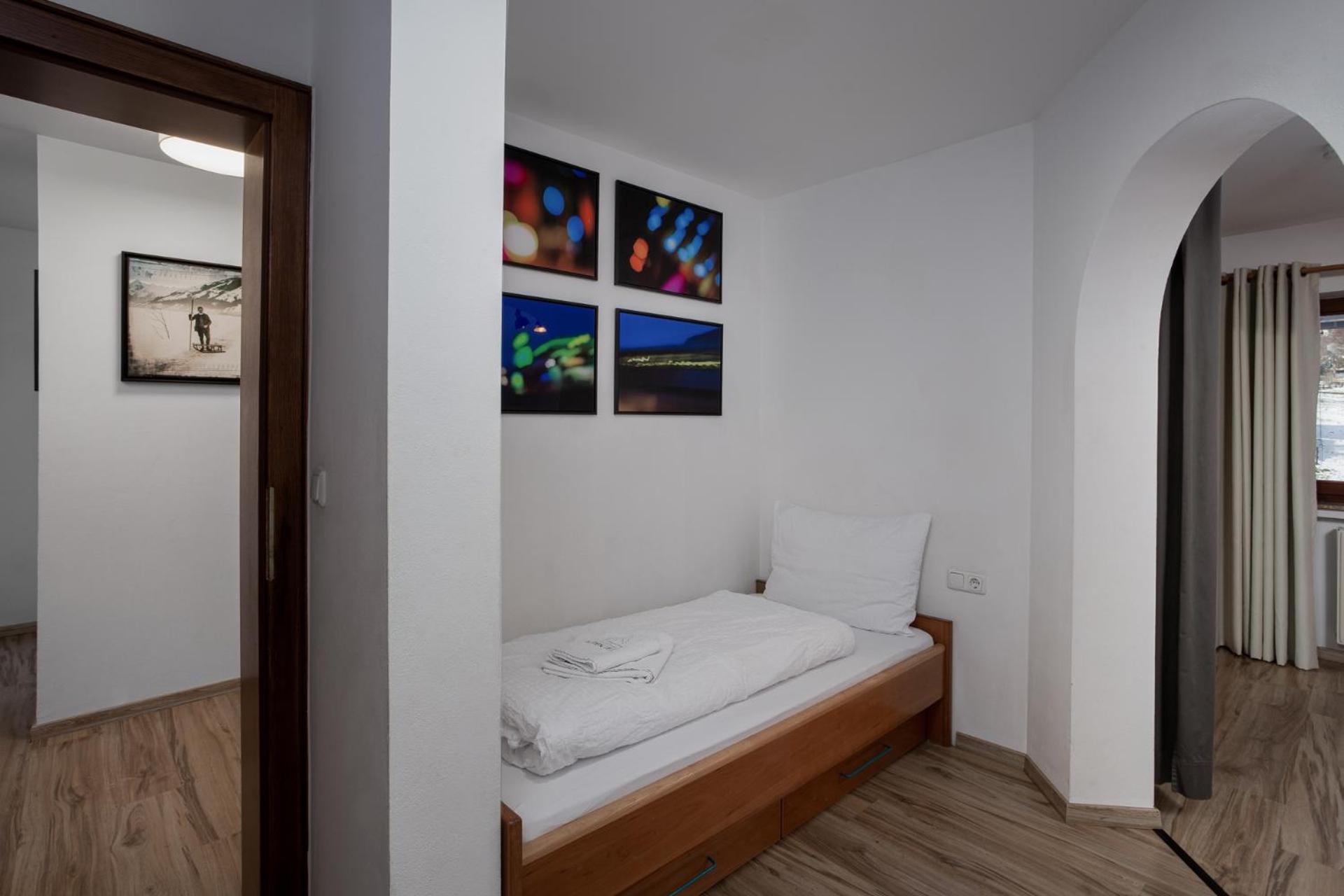 Alpine View Apartments 尼登希尔 客房 照片