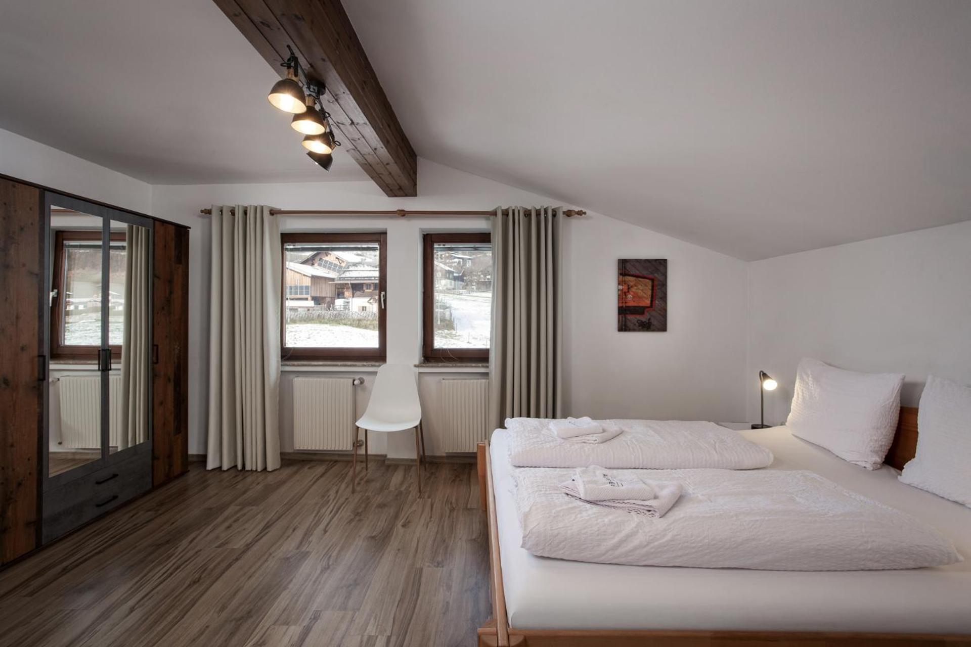 Alpine View Apartments 尼登希尔 客房 照片