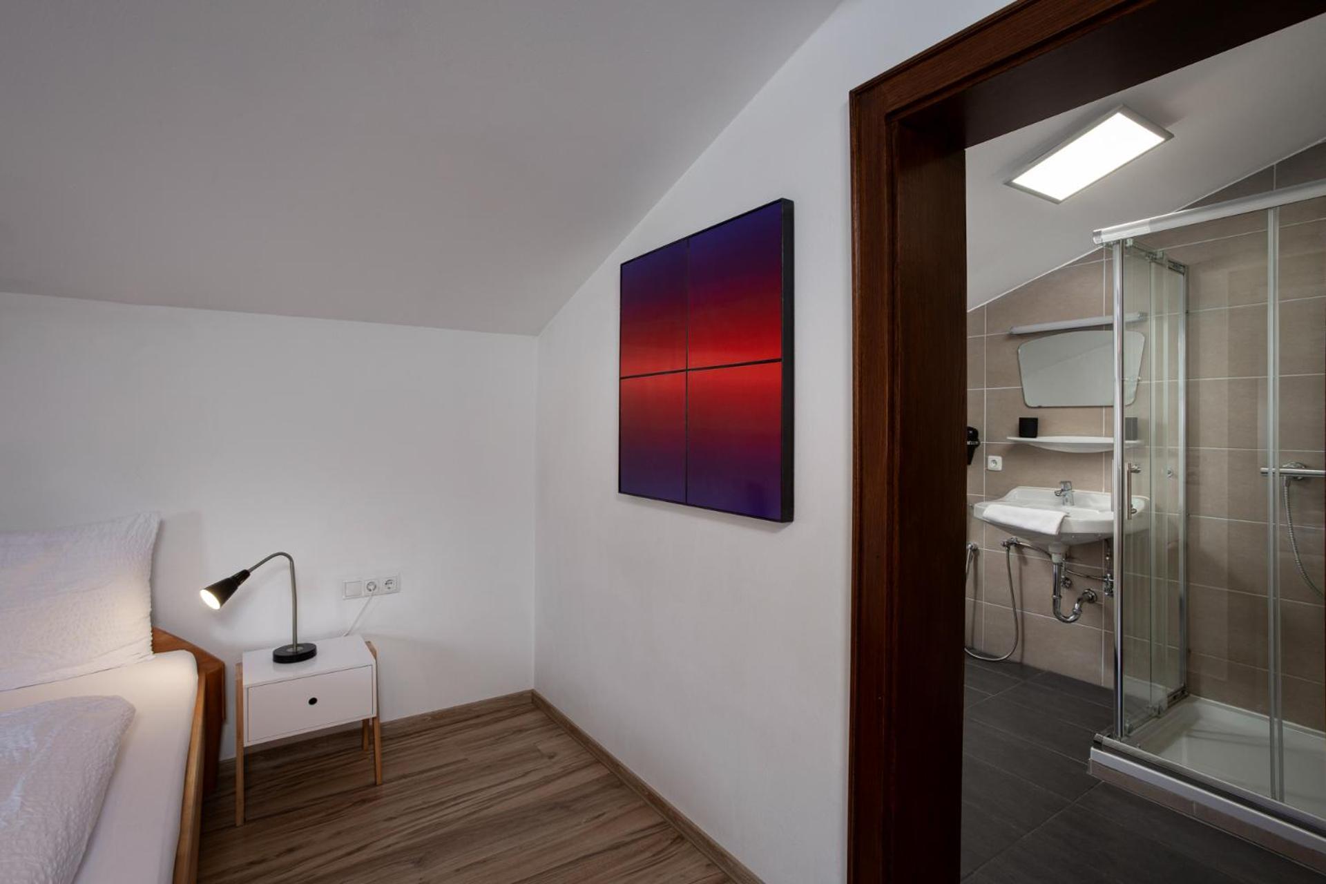 Alpine View Apartments 尼登希尔 客房 照片