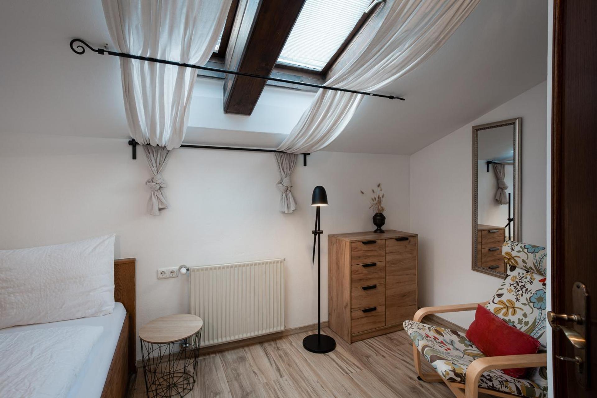 Alpine View Apartments 尼登希尔 客房 照片