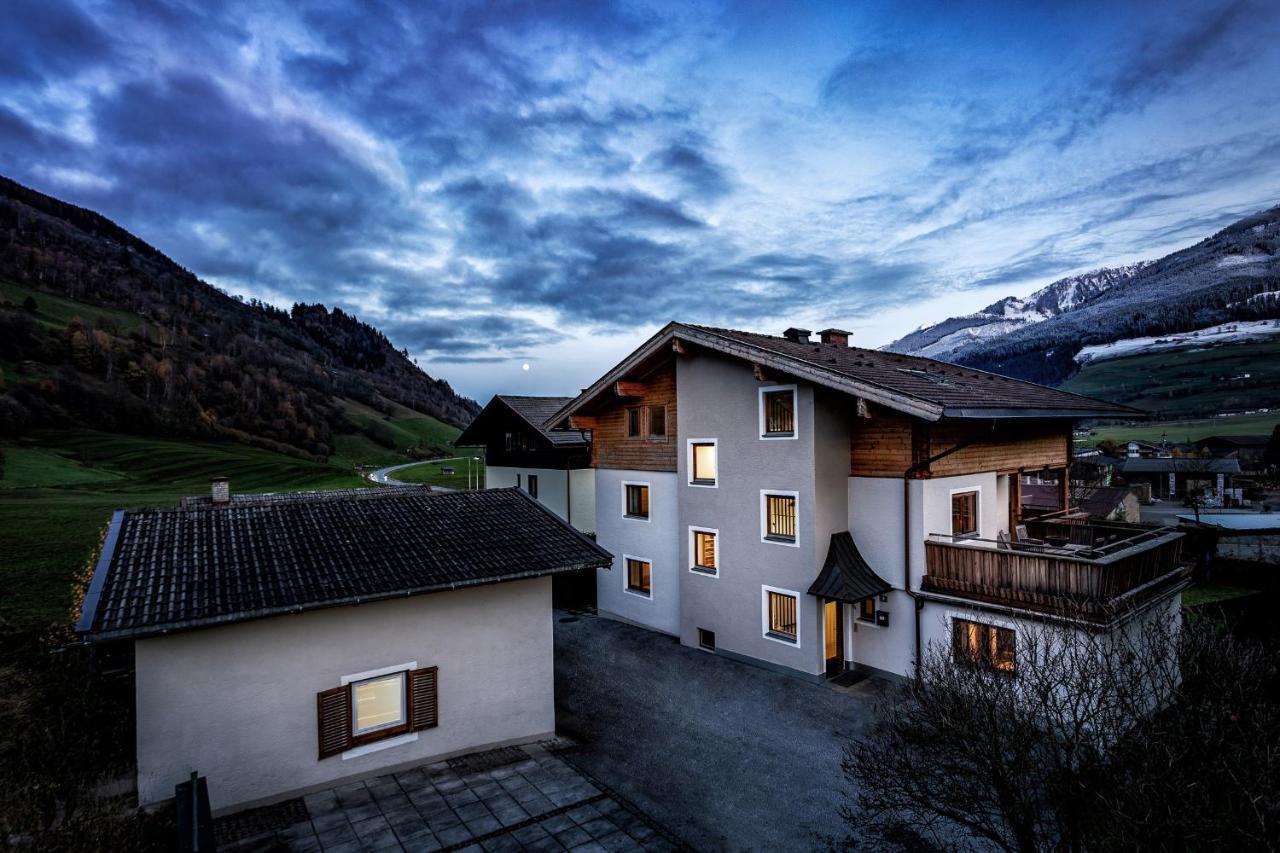 Alpine View Apartments 尼登希尔 外观 照片