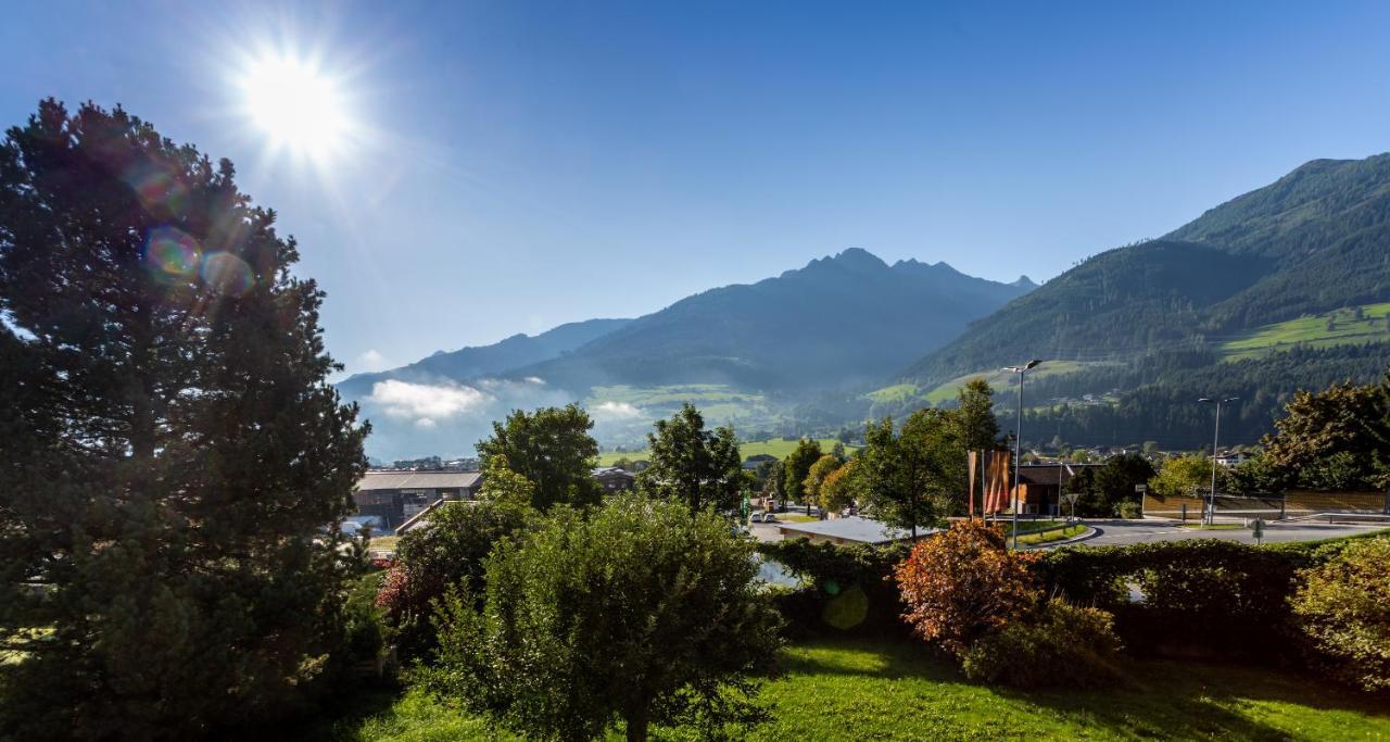 Alpine View Apartments 尼登希尔 外观 照片